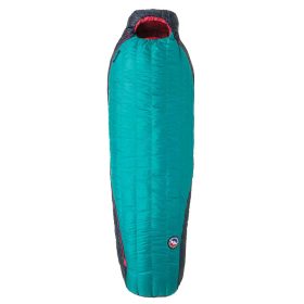 Big Agnes Women's Daisy Mae 15 War Weather Sleeping Bag, Petite