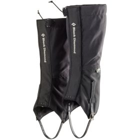 Black Diamond Frontpoint Gaiters, Black