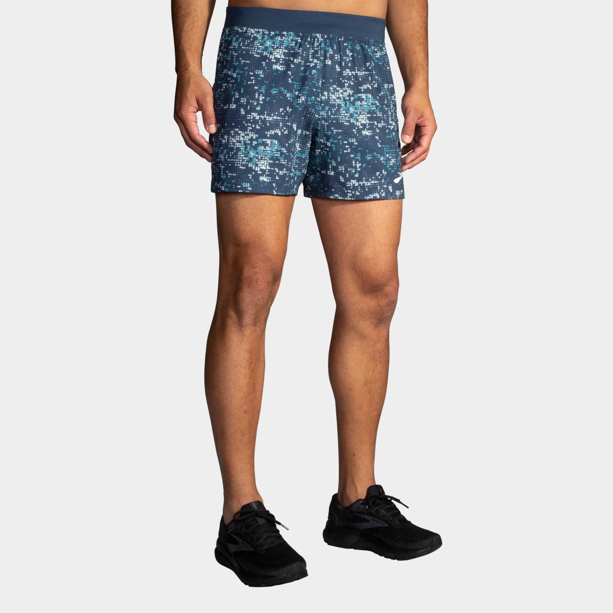 Brooks Sherpa 5" Shorts Men's Running Apparel Endurance Tonal