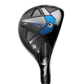 Callaway Paradym AI Smoke HL Hybrid New Golf Clubs