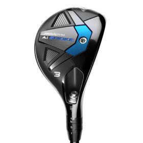 Callaway Paradym AI Smoke Hybrid New Golf Clubs