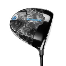 Callaway Paradym AI Smoke Max Fast Driver New Golf Clubs