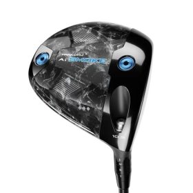 Callaway Paradym AI Smoke Triple Diamond Driver New Golf Clubs