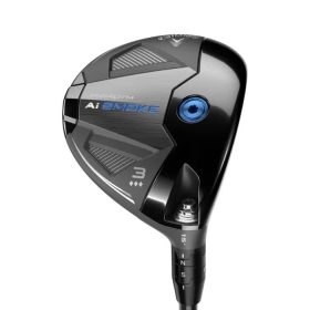 Callaway Paradym AI Smoke Triple Diamond Fairway Wood New Golf Clubs