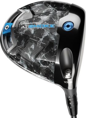 Callaway Paradym Ai Smoke MAX Driver 2024 - RIGHT - CYPHER 2.0 40 A - 9.0 - Golf Clubs