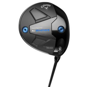 Callaway Paradym Ai Smoke Ti 340 Mini Driver New Golf Clubs