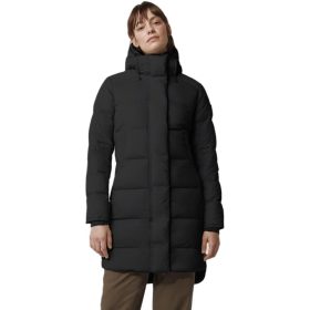 Canada Goose Alliston Down Coat - Women's Black, XL