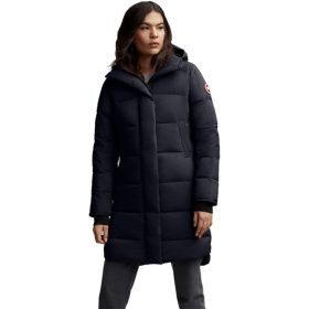 Canada Goose Alliston Down Coat - Women's Navy, L