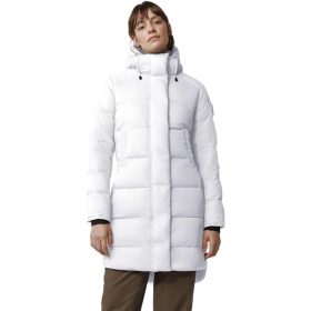 Canada Goose Alliston Down Coat - Women's Northstar White, XL