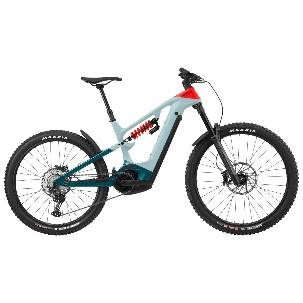 Cannondale Moterra Neo Carbon LT 2 Electric Mountain Bike