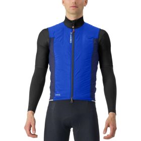 Castelli Fly Vest - Men's Vivid Blue/Belgian Blue, S