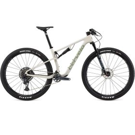 Cervelo ZFS-5 GX Eagle Mountain Bike Moss/Khaki, M