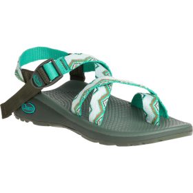 Chaco Z/Cloud 2 Sandal - Women's Santiago Aqua, 11.0