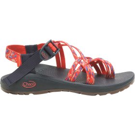 Chaco ZX/2 Cloud Sandal - Women's Botanic Spicy Orange, 12.0