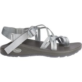 Chaco ZX/2 Cloud Sandal - Women's Metallic Silver, 12.0