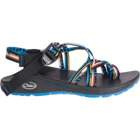 Chaco ZX/2 Cloud Sandal - Women's Misprint Blue, 11.0