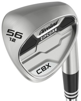 Cleveland CBX ZipCore Wedges - Graphite Shaft - Graphite Shaft - RIGHT - 50.11 - CATALYST 80 - Golf Clubs