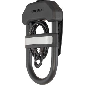 DXC Wearable Keyed U-Lock + 1m Cable
