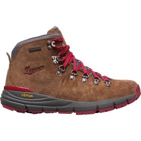 Danner Mountain 600 Hiking Boot - Women's Brown/Red, 6.5