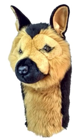 Daphne Animal Driver Headcovers