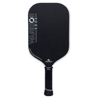 Diadem Warrior Edge Pickleball Paddle in White