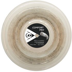 Dunlop Comfort Pro 16g Natural Tennis String (Reel)