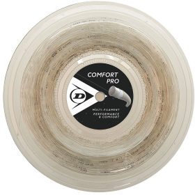 Dunlop Comfort Pro 17g Natural Tennis String (Reel)