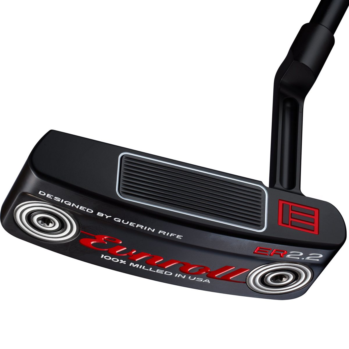 Evnroll Neo Classic ER2.2B Black Putter 2024 - TourTac Grip - TourTac Grip - RIGHT - 33" - Golf Clubs