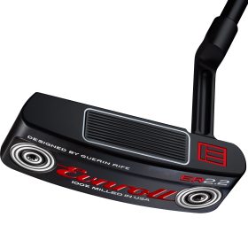 Evnroll Neo Classic ER2.2B Black Putter 2024 - TourTac Grip - TourTac Grip - RIGHT - 33" - Golf Clubs