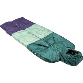 Exped Dreamwalker Wearable Sleeping Bag Cypress, L