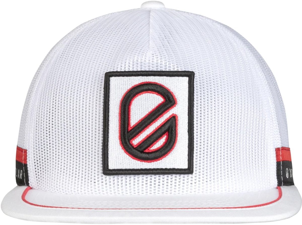 Extracurricular Icon Men's Golf Hat - White, Size: One Size