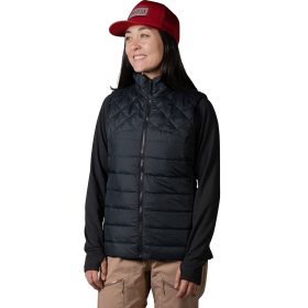 Flylow Laurel Vest - Women's Black, XL