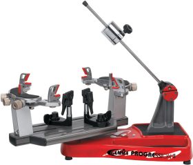 GAMMA Progression II 602FC 6pt Quick Mount Tennis Stringing Machine