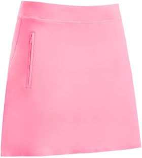 G/FORE Womens Silky Tech Nylon A-Line Golf Skort 2024 - Red, Size: Large