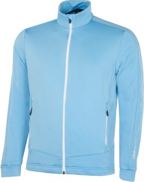 Galvin Green Dawson Insulating Mid Layer Men's Golf Jacket - Blue, Size: Medium