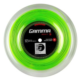 Gamma MOTO 17g Tennis String (Reel)