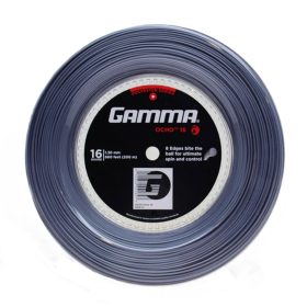 Gamma OCHO 16g Tennis String (Reel)