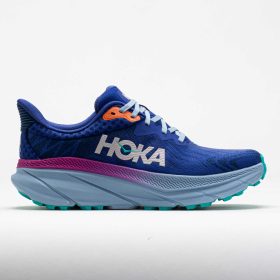 HOKA Challenger ATR 7 Women's Trail Running Shoes Evening Sky/Drizzle
