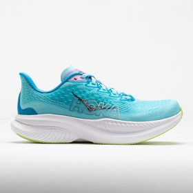 HOKA Mach 6 Women's Running Shoes Cloudless/Waterpark