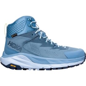 HOKA Sky Kaha Hiking Boot - Women's Provincial Blue/Blue Fog, 10.5