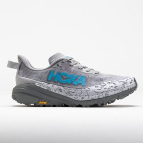 HOKA Speedgoat 6 Women's Trail Running Shoes Stellar Grey/Asteroid