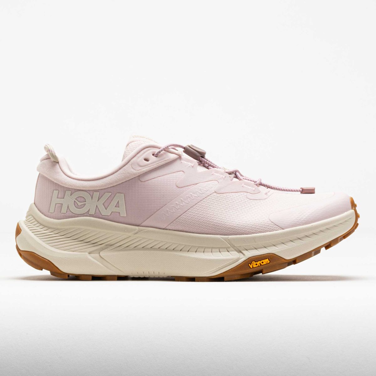 HOKA Transport Women's Hiking Shoes Cosmic Pearl/Oat Milk