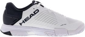 Head Men's Revolt Pro 4.5 Tennis Shoes (White/Blueberry)