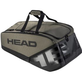 Head Pro X 12R Tennis Racquet Bag XL (Thyme/Black)