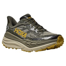 Hoka Stinson ATR 7 Running Shoes for Men - Olive Haze/Forest Cover - 10.5M