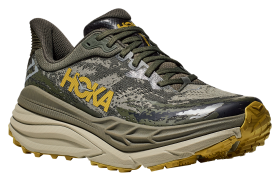 Hoka Stinson ATR 7 Running Shoes for Men - Olive Haze/Forest Cover - 11M