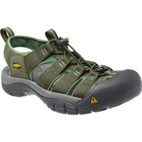 KEEN Newport H2 Sandal - Men's Forest Night/Comfrey, 9.0