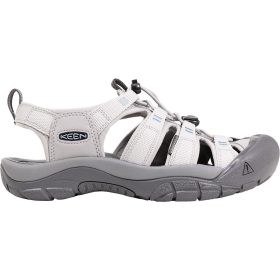 KEEN Newport H2 Sandal - Women's Drizzle/Faded Denim, 6.5