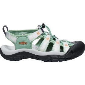 KEEN Newport H2 Sandal - Women's Granite Green/Terrazzo, 10.5