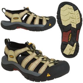 KEEN Newport H2 Sandal - Women's Kiwi/Madder Brown, 5.0